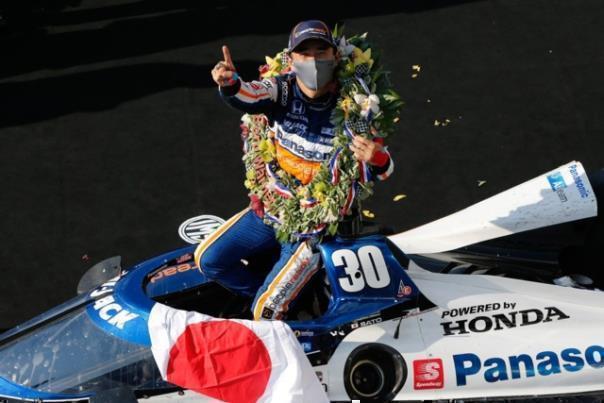 Takuma Sato gewinnt vor Scott Dixon zum zweiten Mal die legendären 500 Meilen von Indianapolis